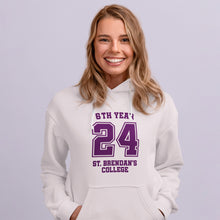 Personalised American Sport College Style Graduation Hoodies