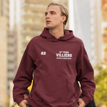 Personalised American College Style Graduation Hoodies