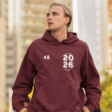 Personalised 3D Style Design Graduation Hoodies