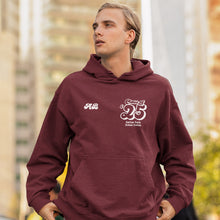 Personalised 3D Script Font Design Graduation Hoodies