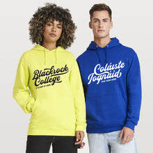 Personalised American College Script Style Graduation Hoodies