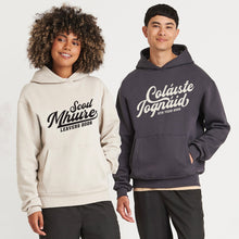 Personalised American College Script Style Graduation Hoodies