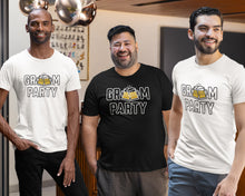 Beer Style Groom Party Personalised T-shirts, Bachelor Weekend Ironic Apparel