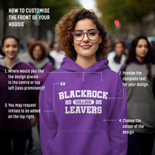 Personalised American College Style Graduation Hoodies