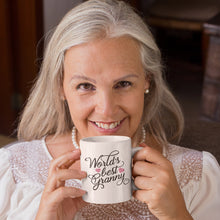 World's Best Mum Personalised 11oz White Mug | Mother's Day Gift Ideas