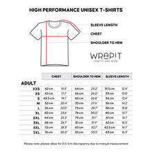 Personalised High Performance Tshirts with your Logo
