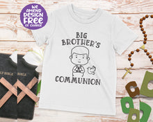 Communion Boy Personalised T-shirt – Cute Communion Celebration Present