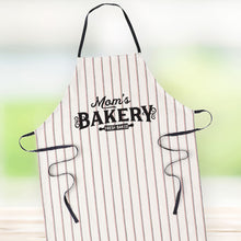 Mom's Bakery Personalised Apron for Mother's Day