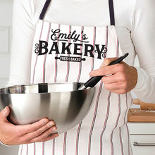 Mom's Bakery Personalised Apron for Mother's Day