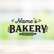 Mom's Bakery Personalised Apron for Mother's Day