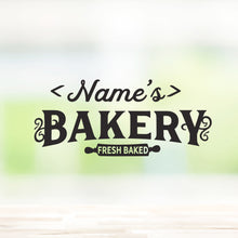 Mom's Bakery Personalised Tea Towels for Mother's Day