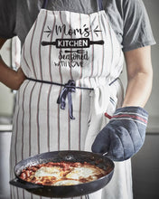 Mom's Kitchen Personalised Apron for Mother's Day