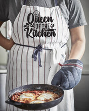 Queen of the Kitchen Personalised Apron for Mother's Day