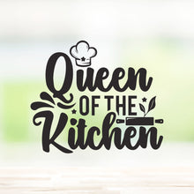 Queen of the Kitchen Personalised Tea Towels for Mother's Day