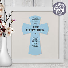Personalised My First Holy Communion Frame
