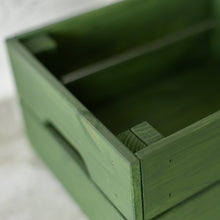 Personalised Wooden Patrick's Day Treats Crate