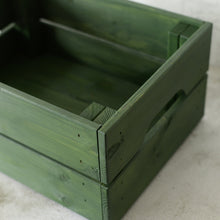 Personalised Wooden Patrick's Day Treats Crate