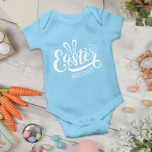 'Hoppy Easter Holiday' Family T-Shirts