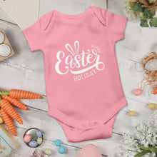 'Hoppy Easter Holiday' Family T-Shirts