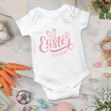 'Hoppy Easter Holiday' Family T-Shirts