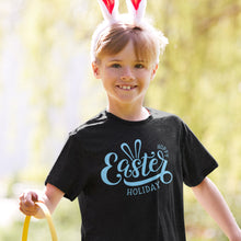 'Hoppy Easter Holiday' Family T-Shirts