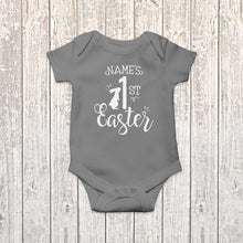 'My 1st Easter' Personalised Onesie