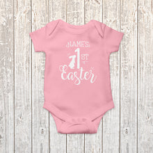'My 1st Easter' Personalised Onesie