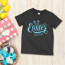 'Hoppy Easter Holiday' Family T-Shirts