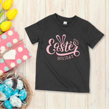 'Hoppy Easter Holiday' Family T-Shirts