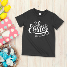 'Hoppy Easter Holiday' Family T-Shirts