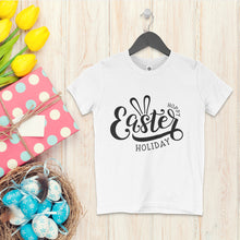 'Hoppy Easter Holiday' Family T-Shirts