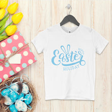 'Hoppy Easter Holiday' Family T-Shirts