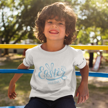 'Hoppy Easter Holiday' Family T-Shirts