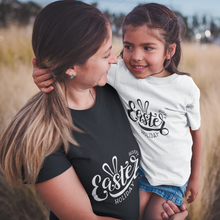 'Hoppy Easter Holiday' Family T-Shirts