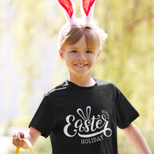 'Hoppy Easter Holiday' Family T-Shirts