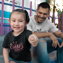 'Hoppy Easter Holiday' Family T-Shirts