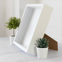 Christening / Baptism Personalised Frame with a Religious Verse