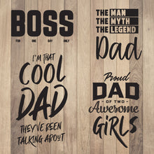 Father's Day T-shirts for Dad