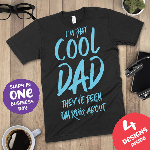 Father's Day T-shirts for Dad