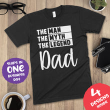Father's Day T-shirts for Dad