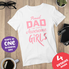 Father's Day T-shirts for Dad