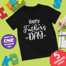 Father's Day T-shirts for Kids