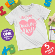 Father's Day T-shirts for Kids