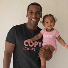 Copy (CTRL+C) / Paste (CTRL+V) – Father's Day Matching Apparel