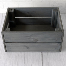 Personalised Wooden Crafting Crate – perfect gift for Mother's Day, Birthday, Anniversary