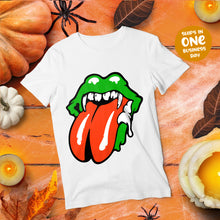 Adult Halloween Theme Matching T-shirts