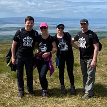 Hiking Theme T-shirts 'The Mountains are Calling...'