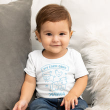 Farmer Child Personalised Onesie 'My Farm Gang'