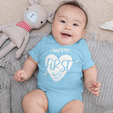 Father's Day Celebration Baby Onesies
