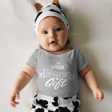 Father's Day Celebration Baby Onesies